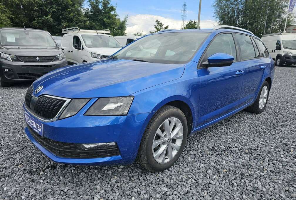 Skoda 1.6 CR TDi Style // 1ER PROPRIO / GARANTIE 1 AN //