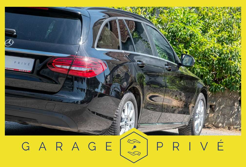 Mercedes-Benz d Break Business  Facelift  Garantie 12M