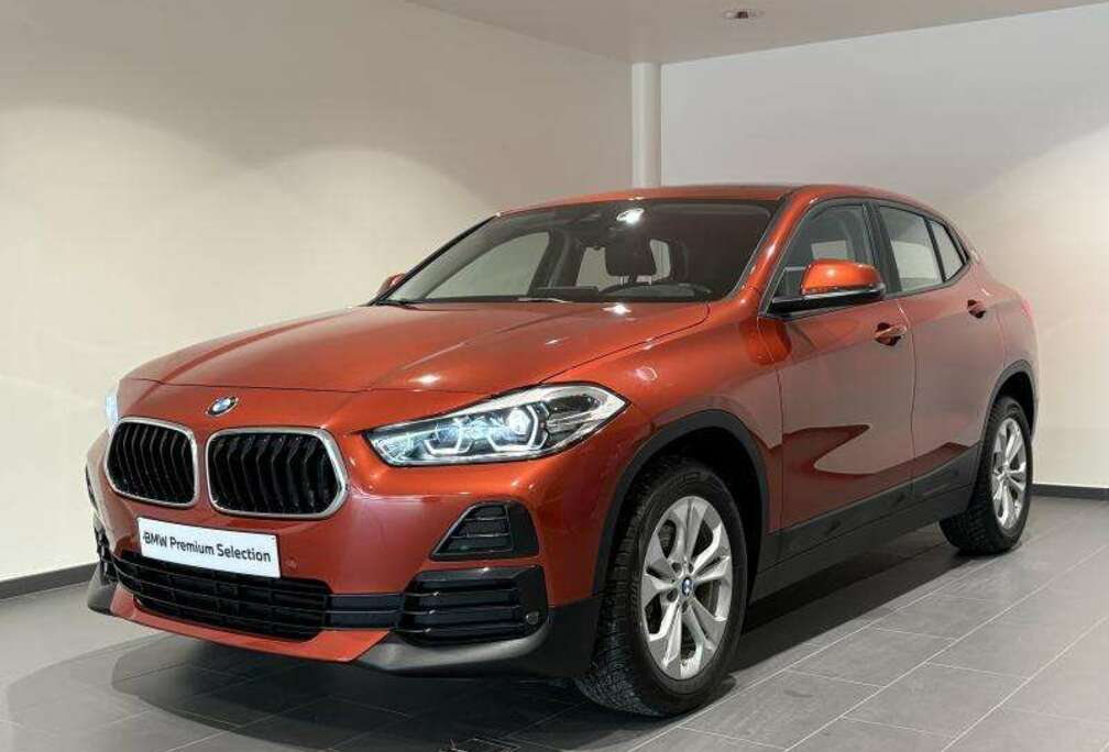 BMW sDrive 18i