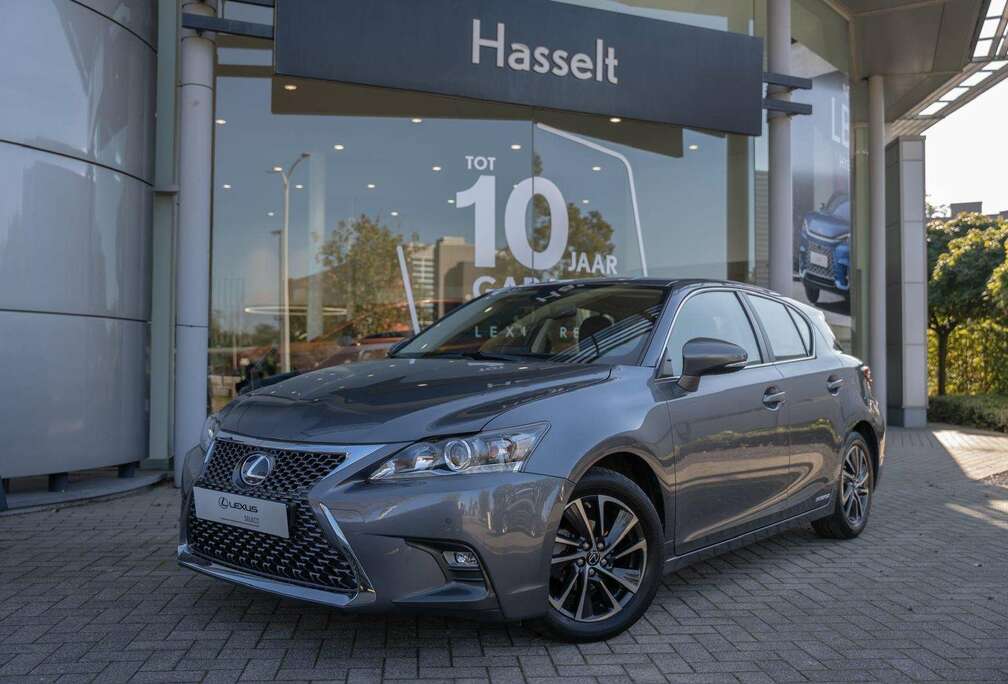 Lexus 1.8i Business Line E-CVT (EU6.2)