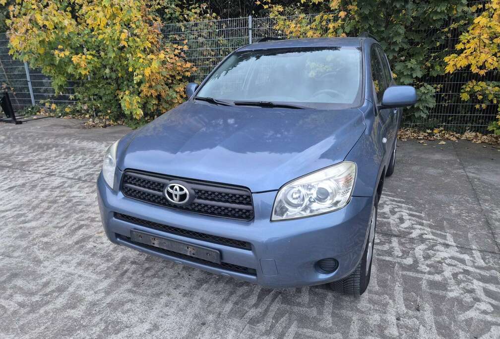Toyota RAV 4 2.2 D-4D 4x4