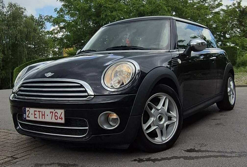 MINI 1.6 DPF