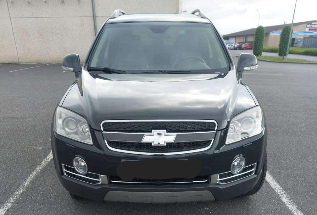 Chevrolet Captiva 2.0 2WD 7 Sitzer LS