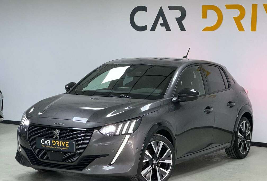 Peugeot 1.2i GT Line CAMERA/CAPTEURS AV AR/ACC/LED/1 MAIN