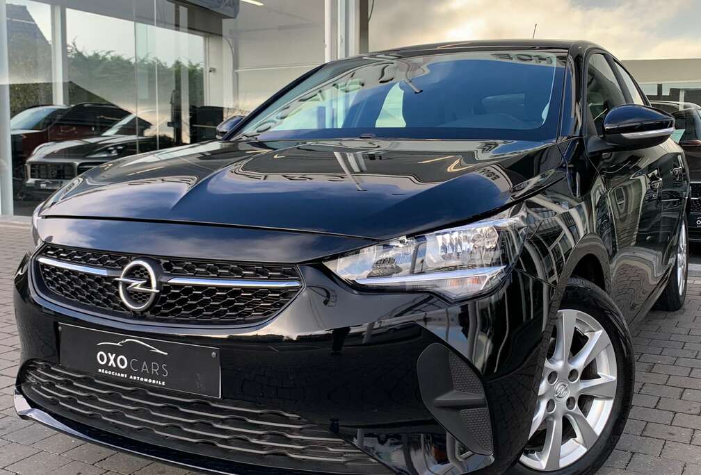 Opel 1.2i Airco / Gps / CarPlay / Cruise / PDC / TVA