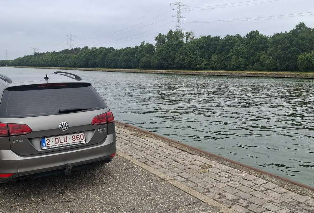 Volkswagen 2.0 TDI 4Motion BlueMotion Technology Comfortline