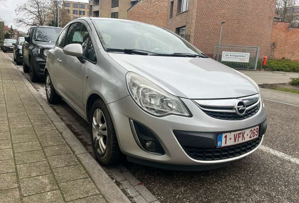 Opel 1.3 CDTi ecoFLEX Cosmo Start/Stop DPF