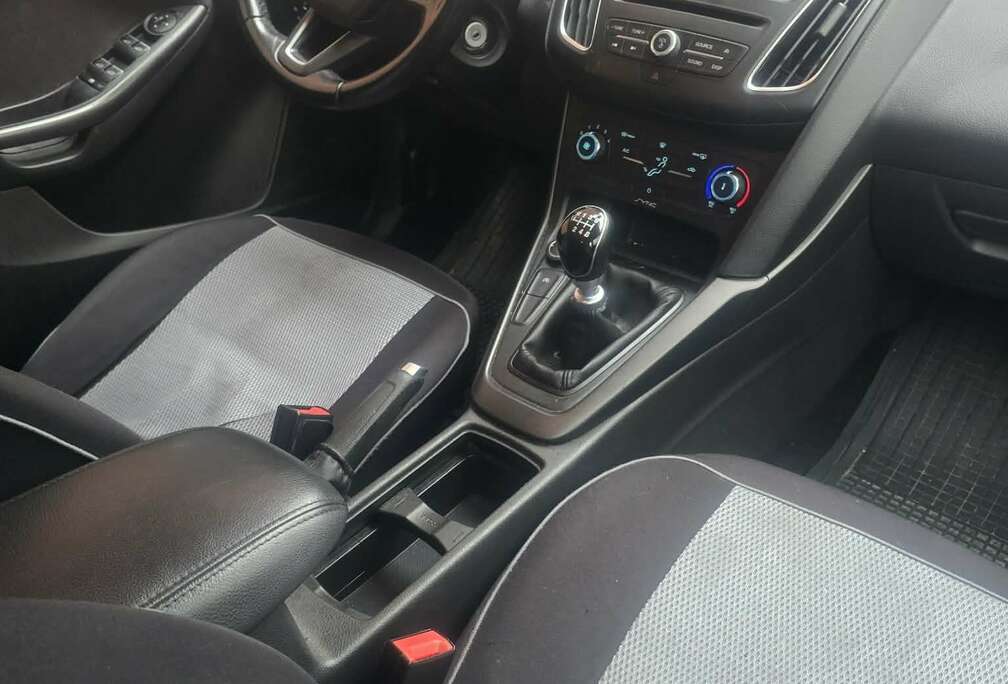 Ford 1.5 TDCi DPF Start-Stopp-System Business