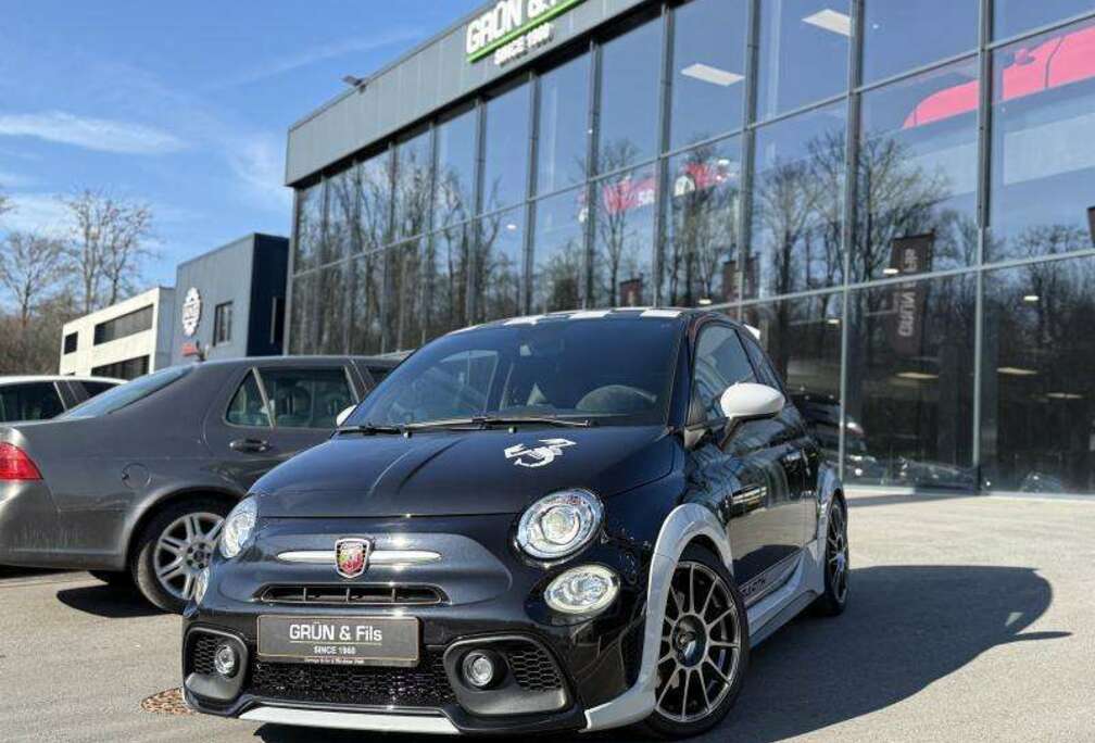 Abarth 70th Anniversario 1of1949 *MALUS PAYE