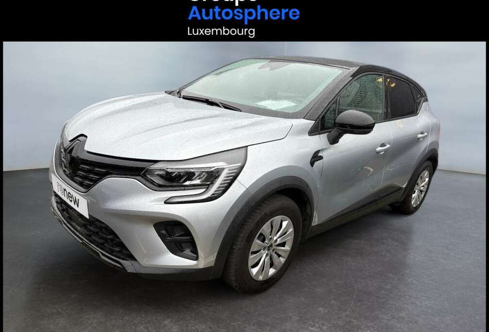 Renault 1.33 Tce Mhev Rive Gauche EDC