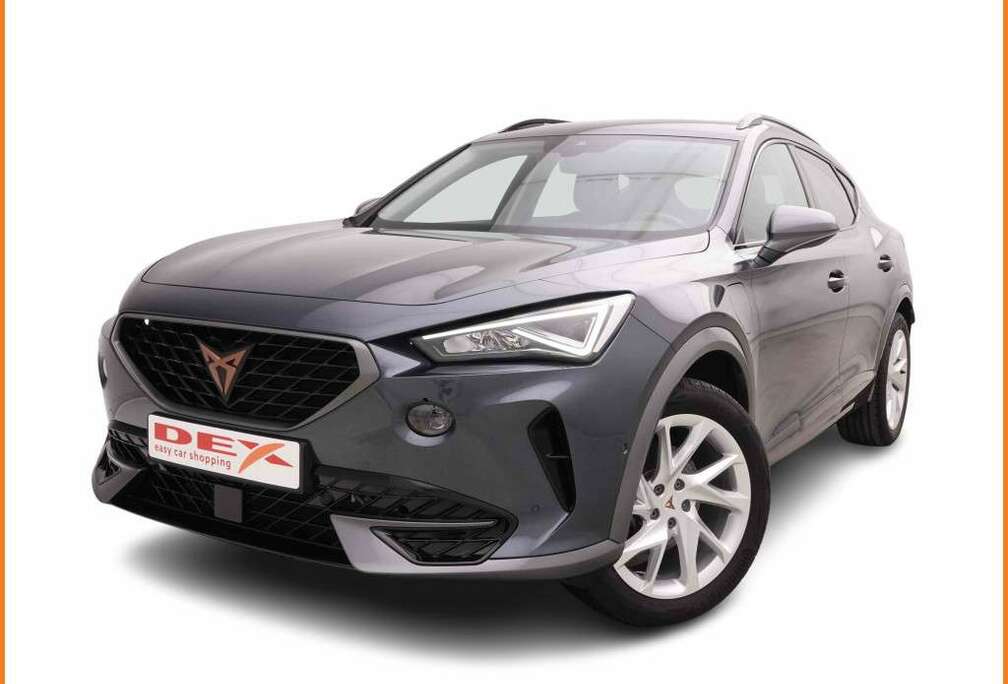 1.4 TSi 204 PHEV DSG + GPS + Cam + Winter Pack + LED