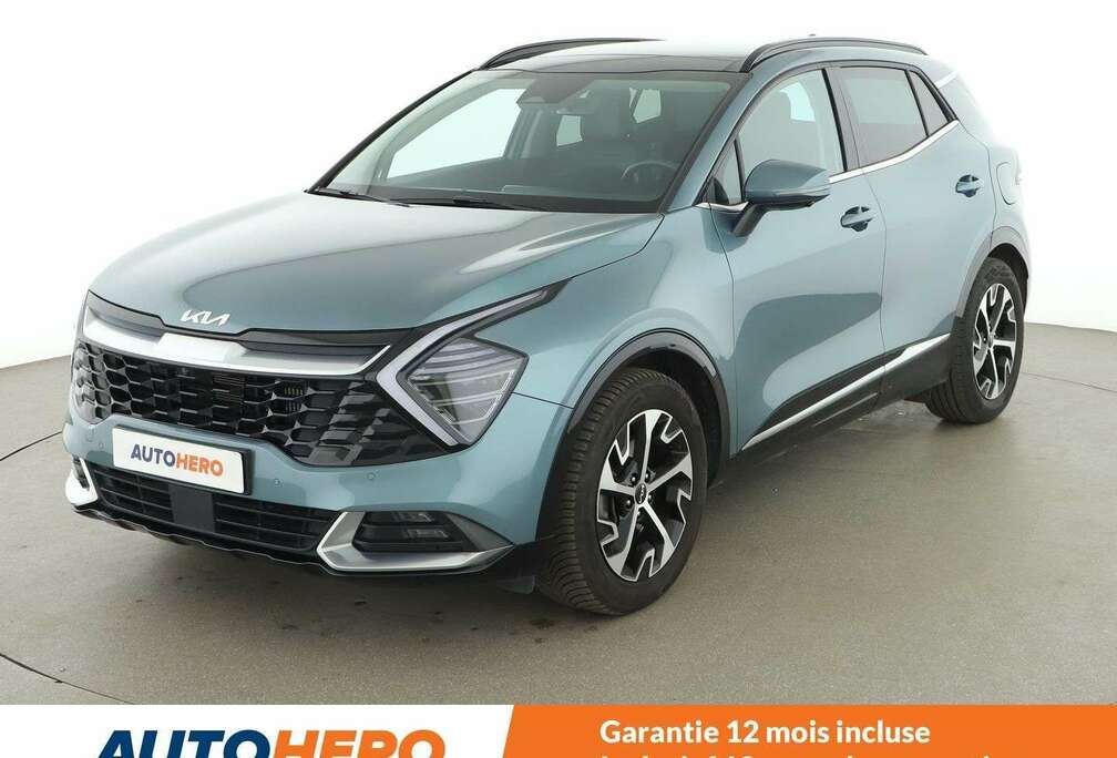 Kia 1.6 TGDI Mild-Hybrid Spirit