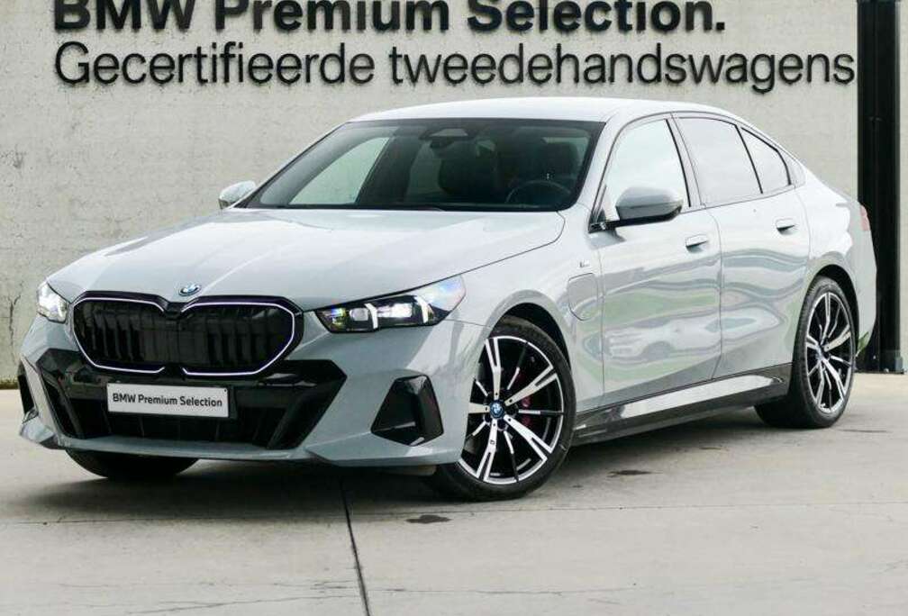 BMW 530e M Sport PRO