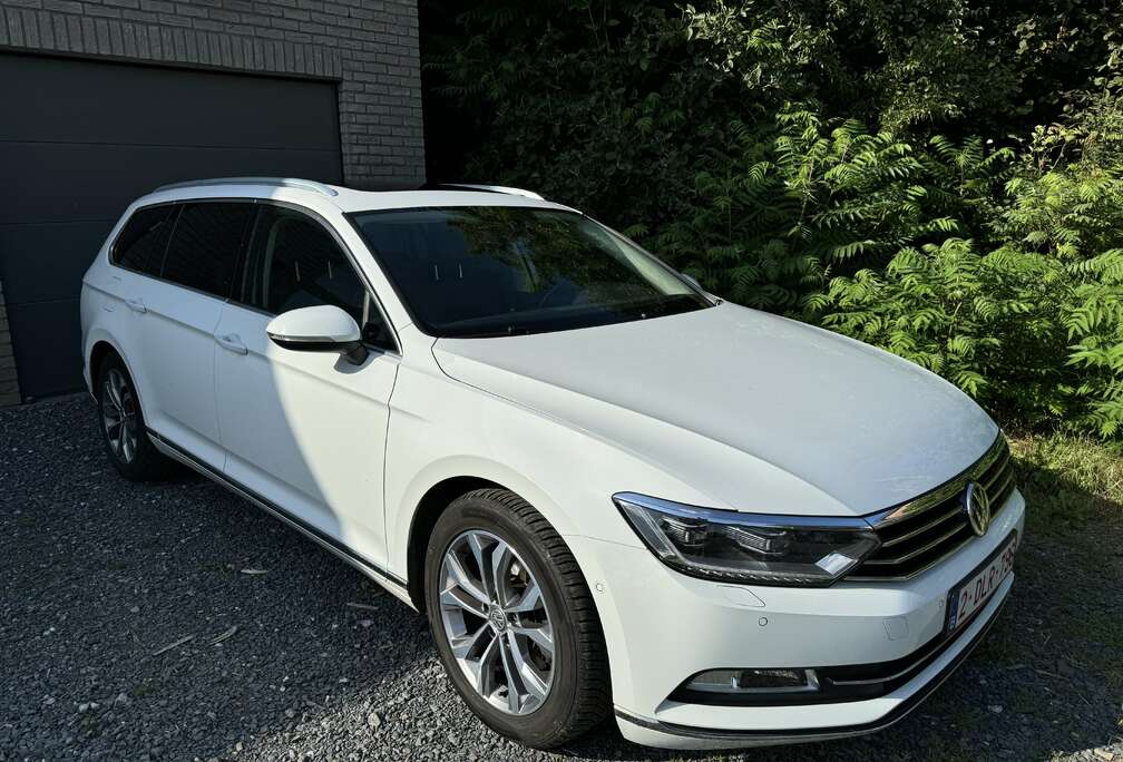 Volkswagen SW 2.0 CR TDi Highline Business