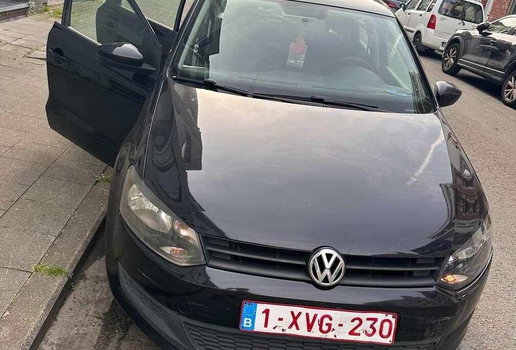 Volkswagen 1.2 CR TDi Comfortline DPF