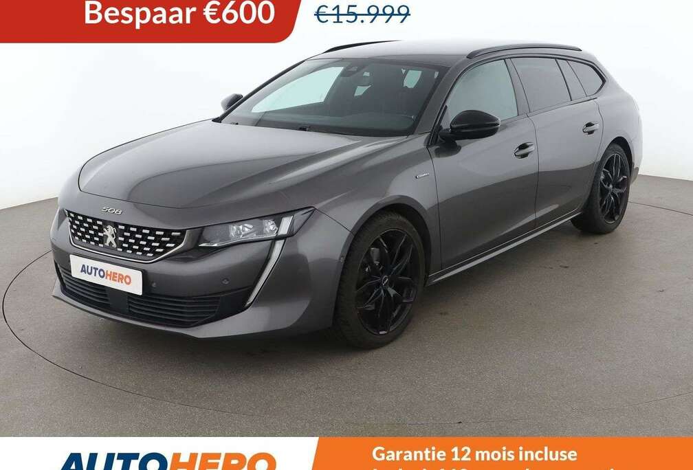 Peugeot 1.6 PureTech GT Line