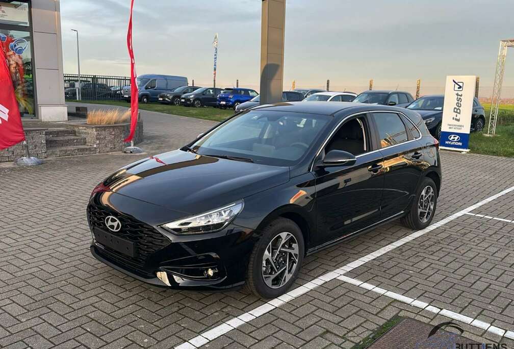 Hyundai T-GDI 48V Techno