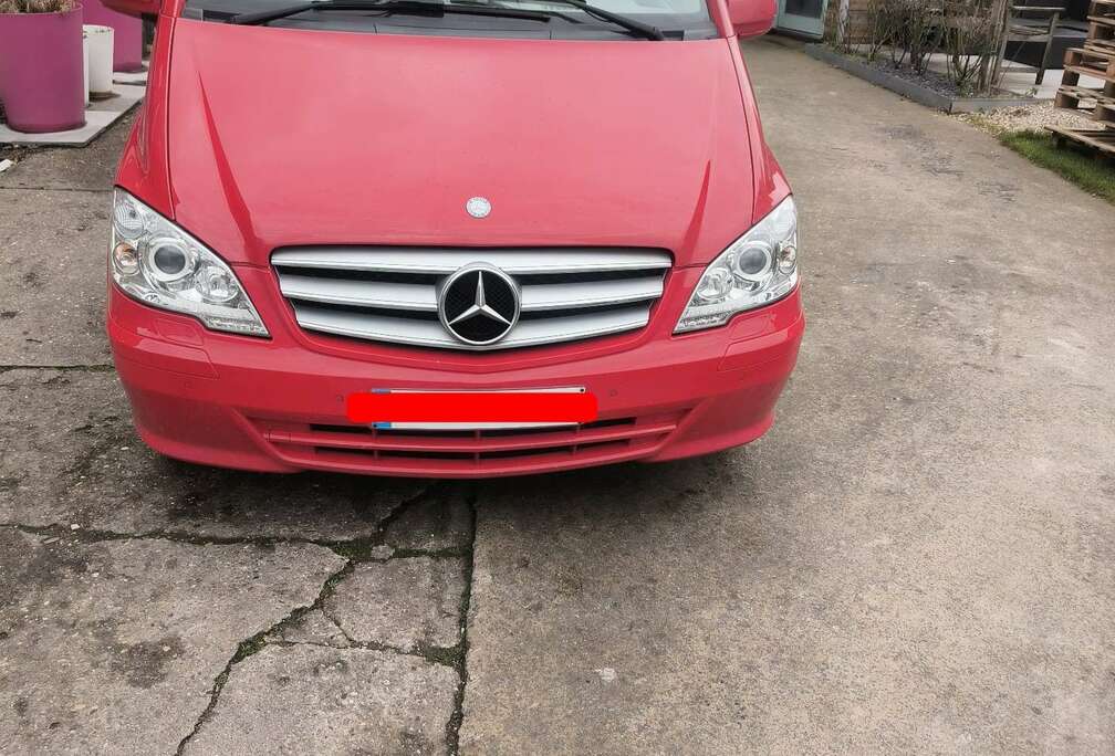 Mercedes-Benz 2.1 CDI A2 Mixto