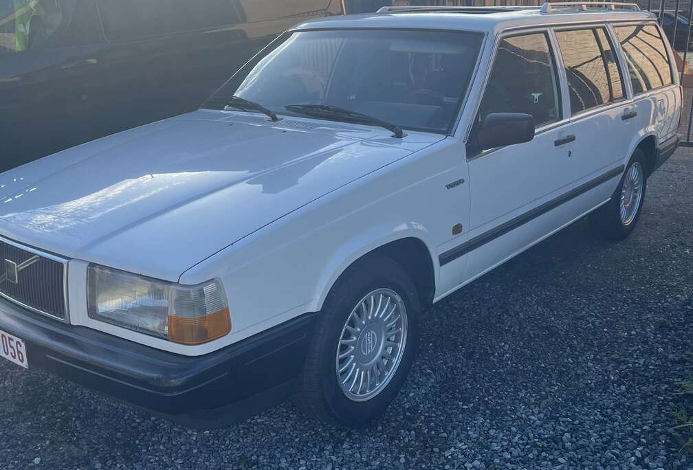 Volvo Stationwagon