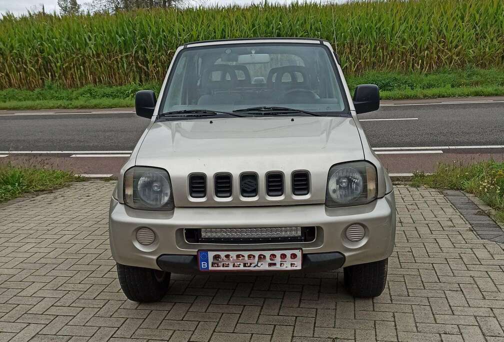 Suzuki Jimny