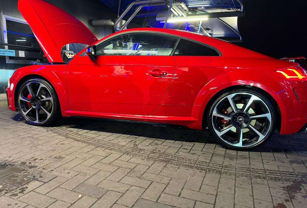 Audi Coupe 2.0 TFSI Quattro S tronic