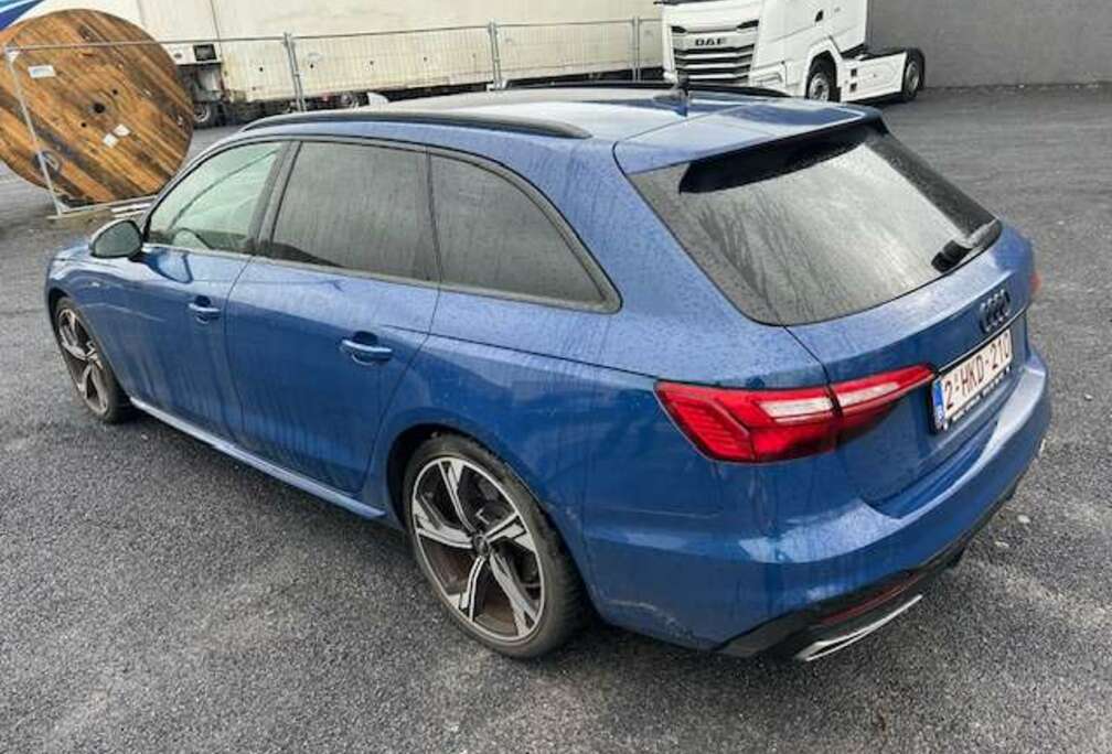 Audi A4 Avant 35 TFSI Business Edition Competition S tronic