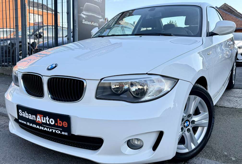 BMW D  COUPEE SPORT  AIRCO  JANTES  GARANTI 12 MOI