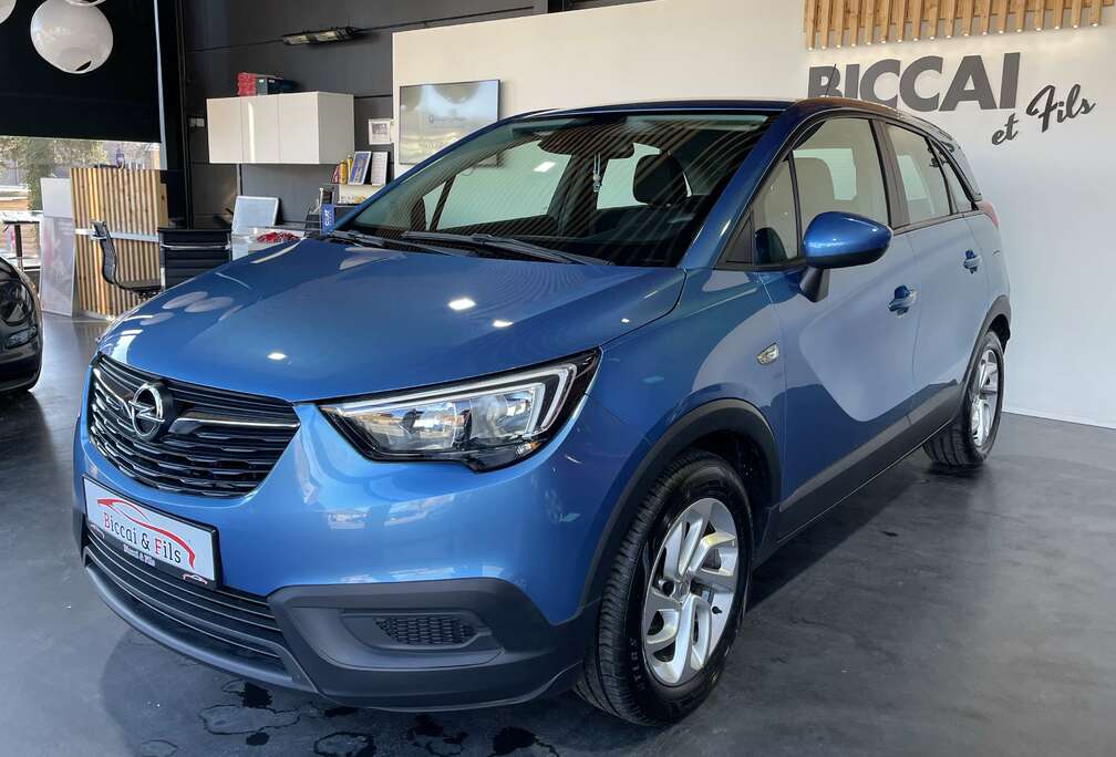 Opel Crossland X 1.2i