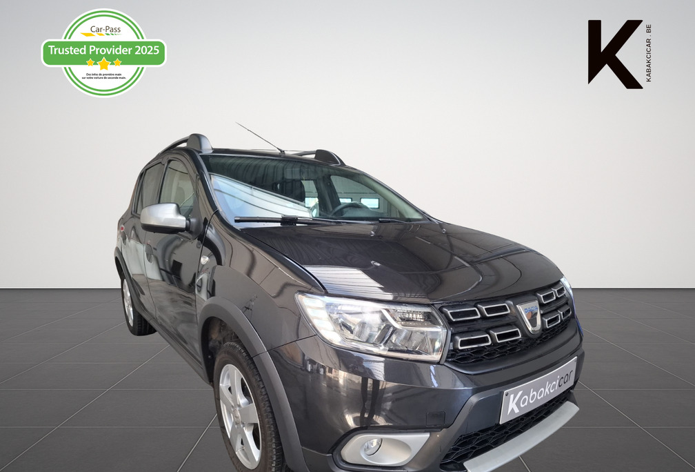 Dacia Stepway 0.9 TCe Comfort//CAMERA//GPS//GARANTIE 12M