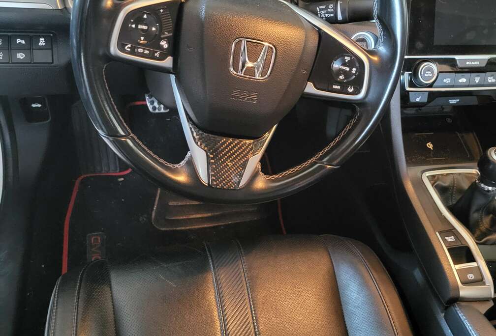 Honda Civic 1.5 i-VTEC Sport  (EU6.2)