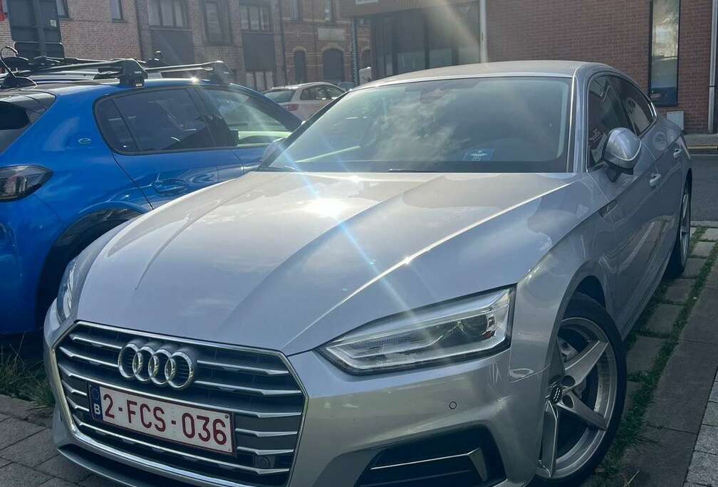 Audi Audi A5 2.0 TDI Ultra S tronic