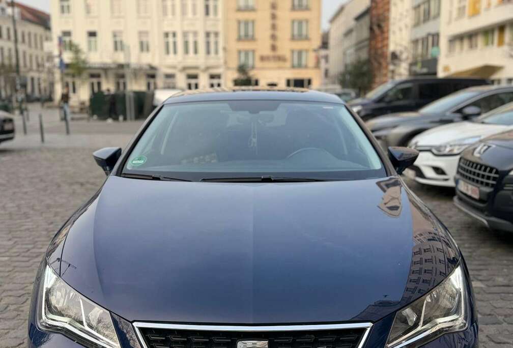 SEAT 1.6 TDI Start&Stop Style