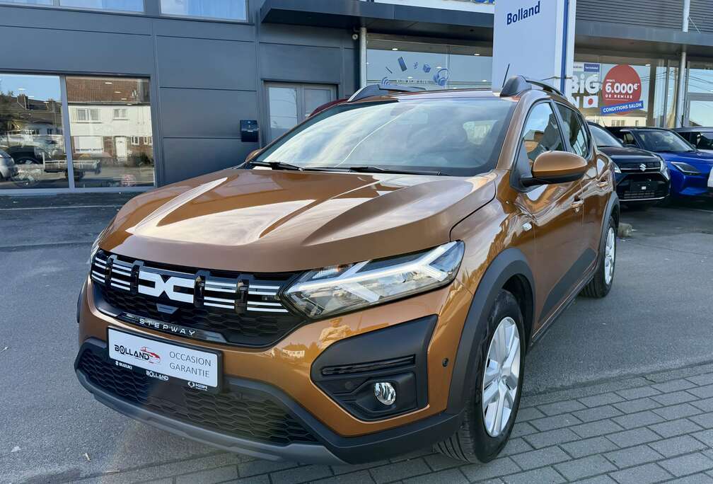 Dacia Sandero Stepway 1.0 Expression / GARANTIE 12 MOIS