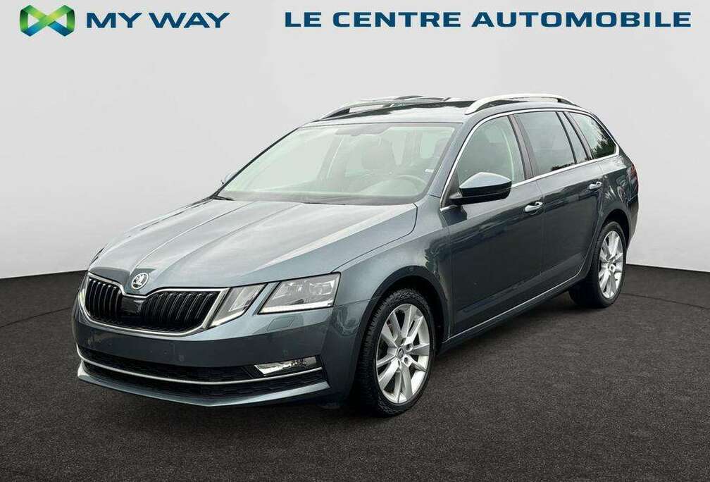 Skoda OCT.COM STY TD 85/1.6 M5F