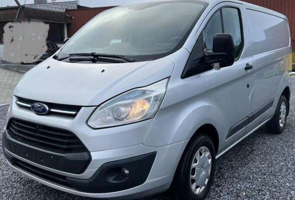 Ford 2.2 TDCi 100cv L1H1 98800 km /TVAC/GARANTIE 1AN