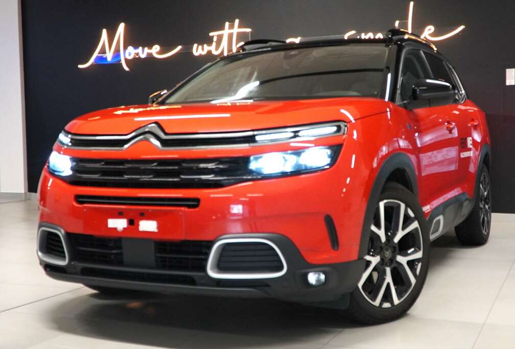 Citroen C5 Aircross PHEV 1.6 PureTech Shine S