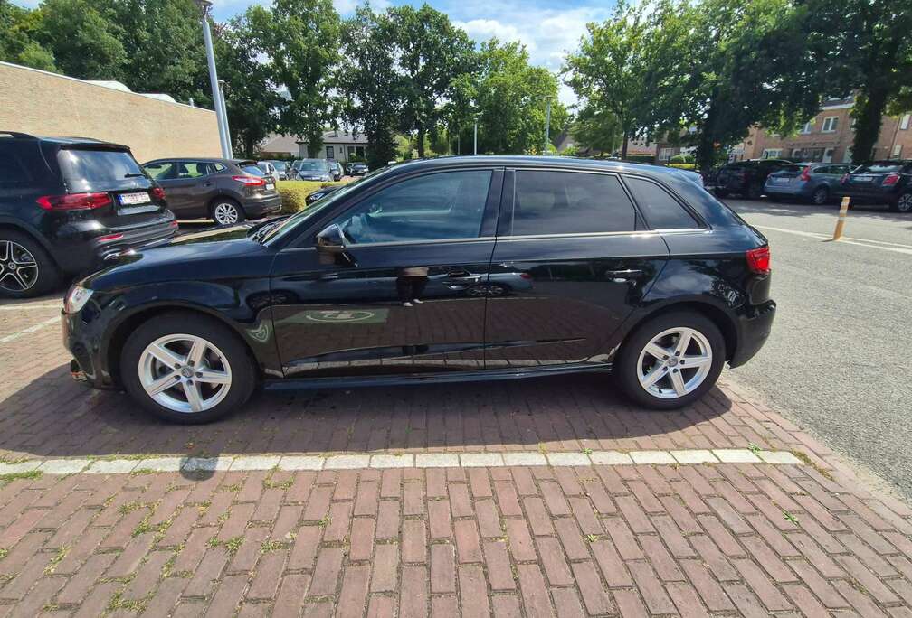 Audi A3 Sportback e-tron 1.4 TFSI PHEV Ambition S tronic
