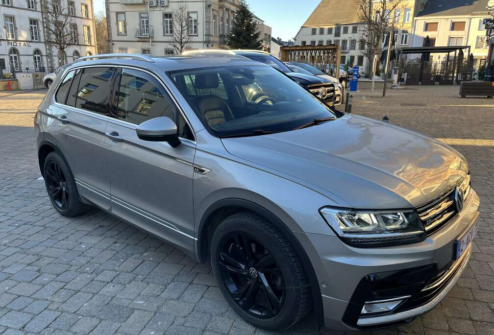 Volkswagen 2.0 TDi SCR Sport & Style BMT