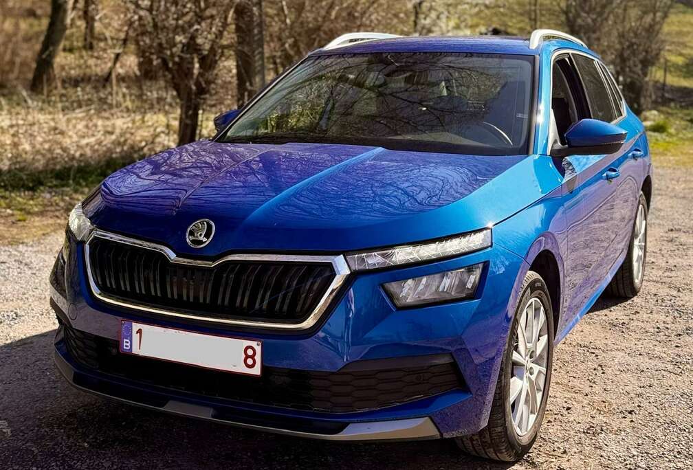 Skoda 1.0 TSI Ambition DSG