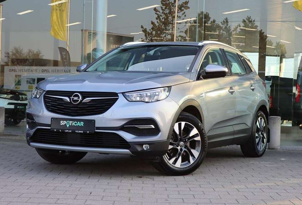 Opel INNOVATION 1.5D AT8 130PK GPSCAMERA