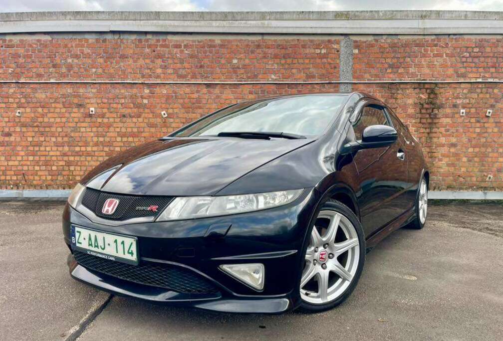 Honda Civic Type R 2.0i 16v VTEC