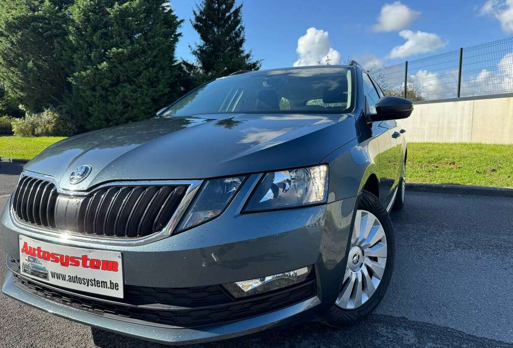 Skoda SW 1.0 TSI Ambition*Euro6b*Garantie 1an*Carpass*