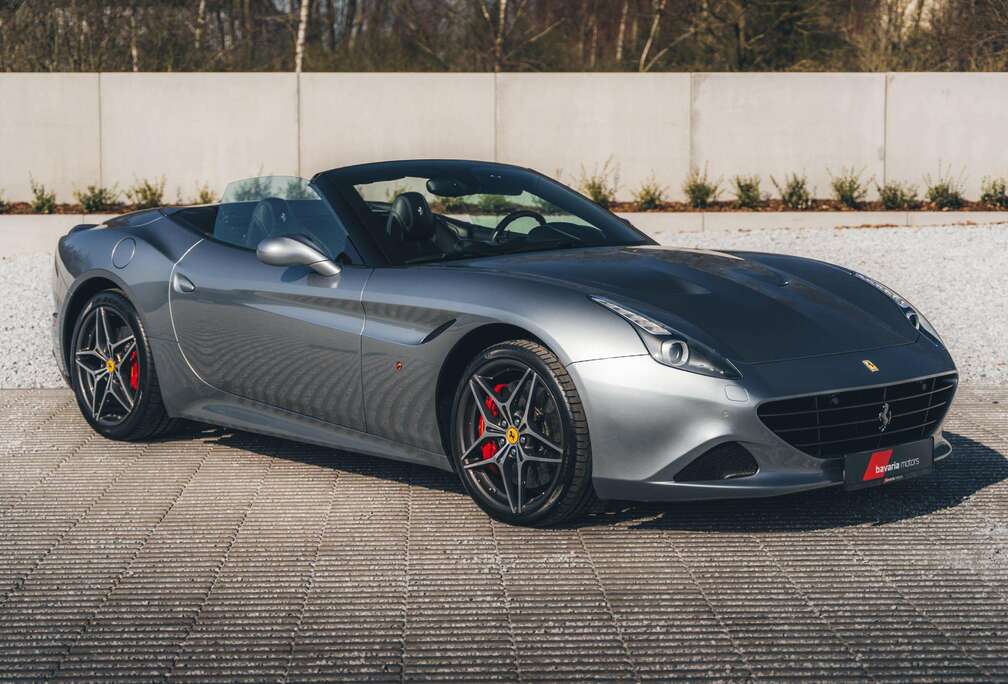 Ferrari T / Grigio Titanio / Full Service History / 20\