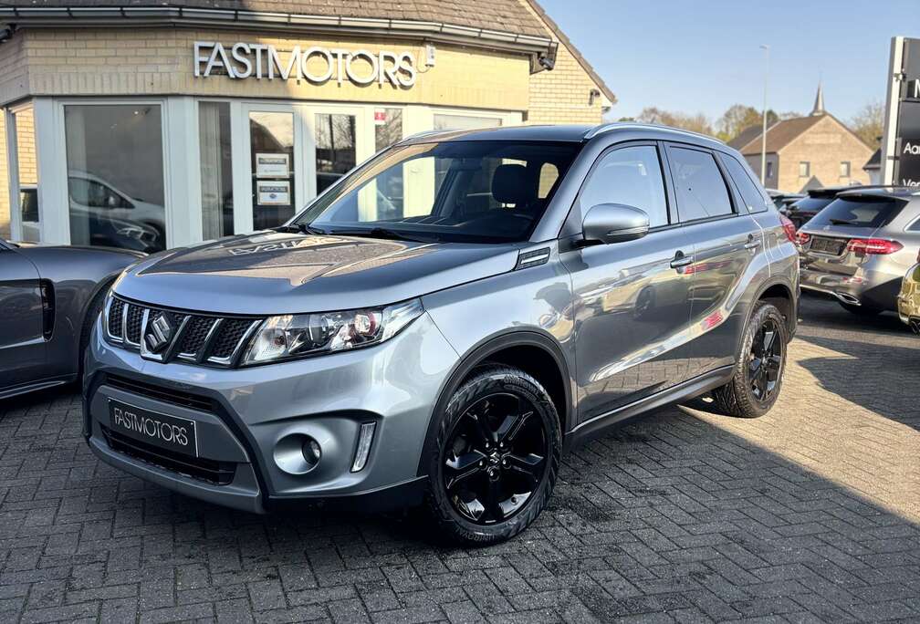 Suzuki Vitara S 1.4 Turbo Boosterjet 4WD AllGrip 4X4