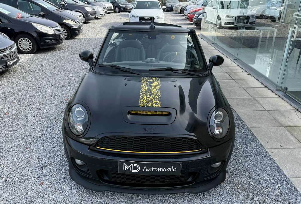 MINI Cabriolet 1.6