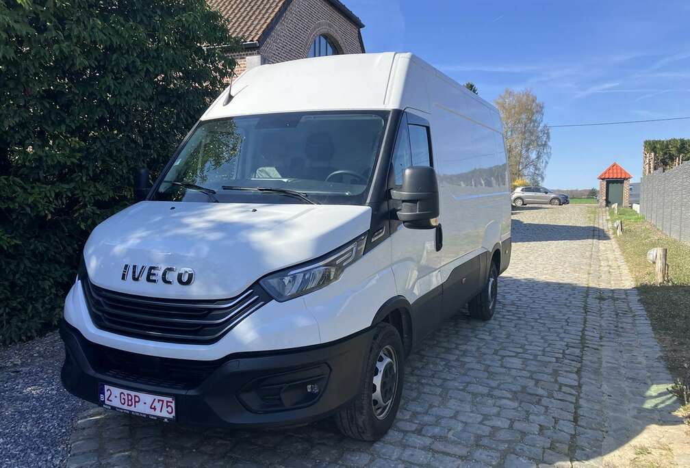 Iveco 35S18HA8 V - D30V
