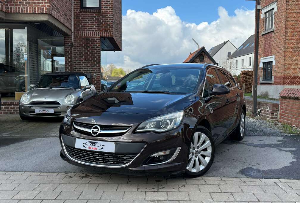 Opel Astra Sports Tourer 1.4 Turbo