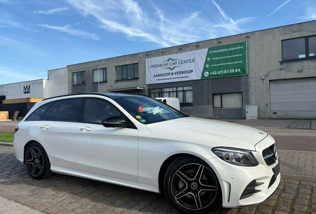 Mercedes-Benz AMG Pack / Digital Cockpit/Exclusief/12 M Garantie