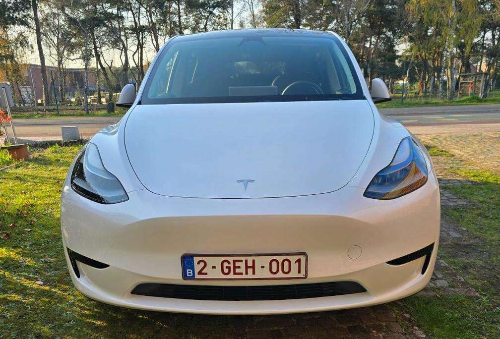 Tesla Model Y 60kWh Standard Range RWD