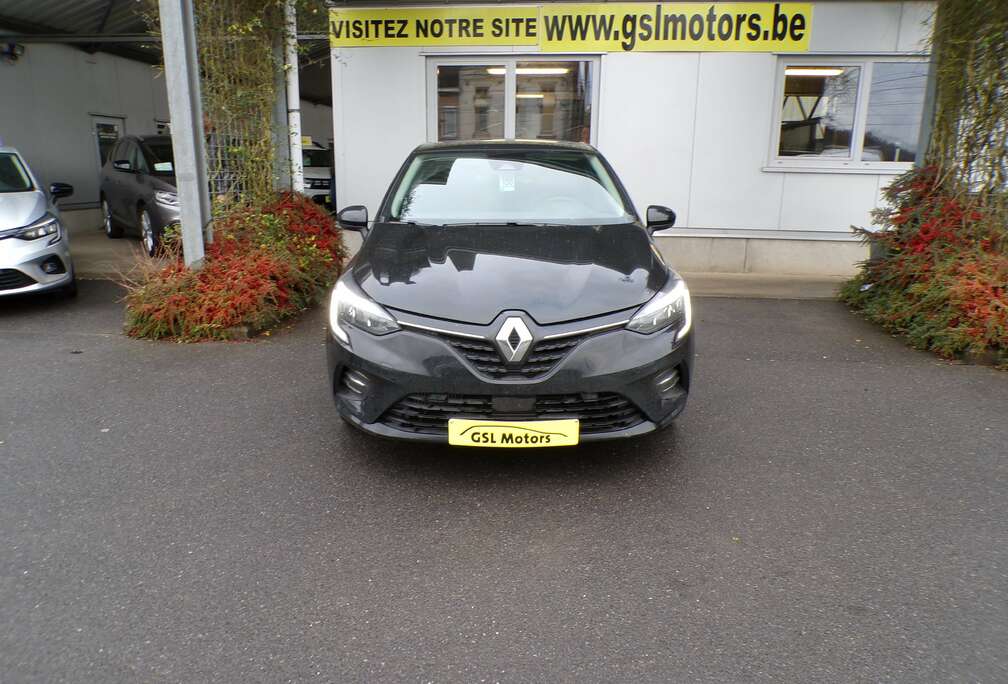 Renault 1.0 TCe 90cv 11/22 19.923km Airco Gps Camera USB